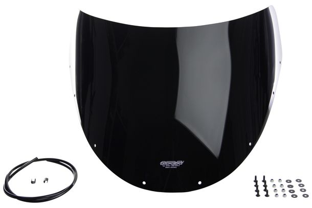 MRA touring windscreen T with ABE for Suzuki GSX-R 1100