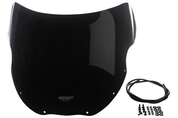 MRA windscherm S met ABE voor Suzuki GSX-R 1100