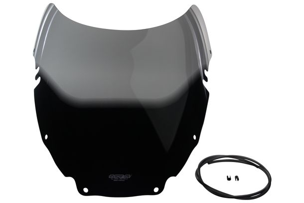 Windschutzscheibe MRA Spoilerscheibe S mit ABE für Suzuki GSX-R 1100 W