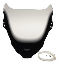 Para-brisa MRA Originalformscheibe O com homologação ABE para Suzuki RF 600 R