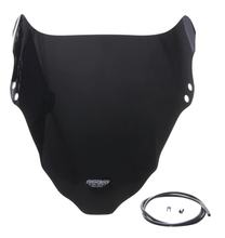 Para-brisa MRA Originalformscheibe O com homologação ABE para Suzuki RF 600 R