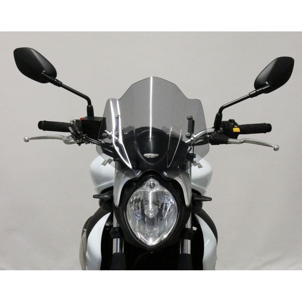 Windschutzscheibe MRA Racingscheibe NR mit ABE für Suzuki SFV 650 Gladius