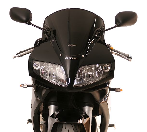 Windschutzscheibe MRA Originalformscheibe O mit ABE für Suzuki SV 1000