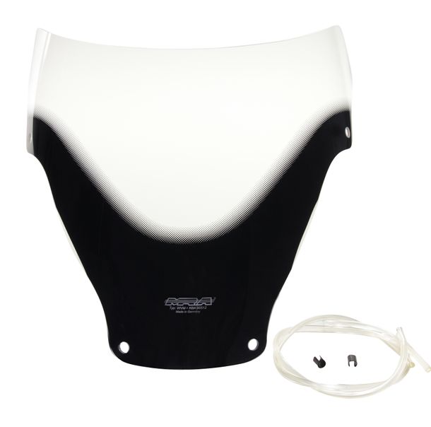 Windschutzscheibe MRA Originalformscheibe O mit ABE für Suzuki SV 650