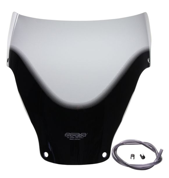 Windschutzscheibe MRA Originalformscheibe O mit ABE für Suzuki SV 650