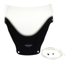 Pare-brise MRA de forme originale O avec ABE pour Suzuki SV 650