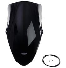 Parabrezza MRA Touring T con ABE per Suzuki TL 1000 S