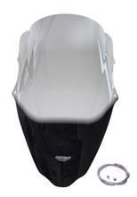 Para-brisa MRA Racingscheibe R com homologação ABE para Suzuki TL 1000 S