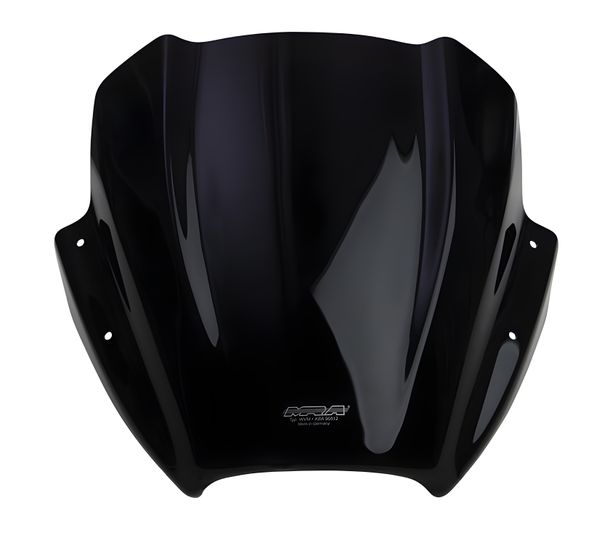 Windschutzscheibe MRA Tourenscheibe T schwarz mit ABE für Suzuki DL 1000 ABS – Bild 2