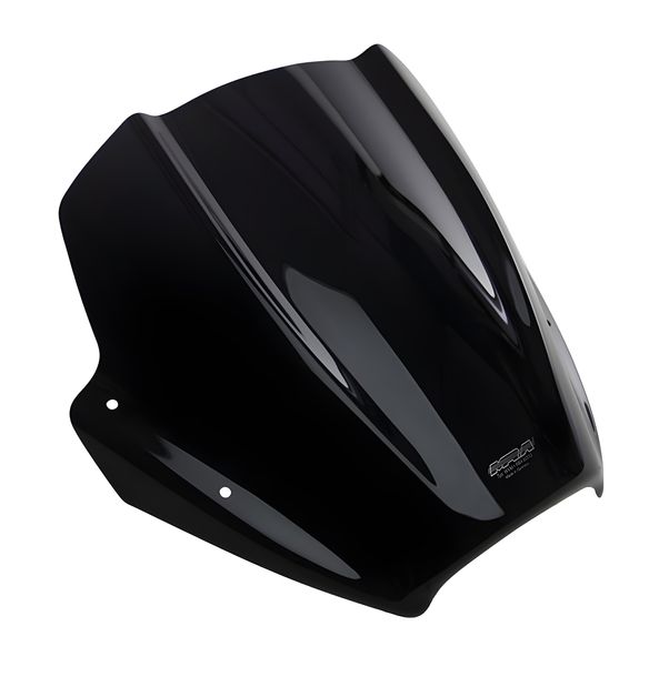 Windschutzscheibe MRA Tourenscheibe T schwarz mit ABE für Suzuki DL 1000 ABS – Bild 3