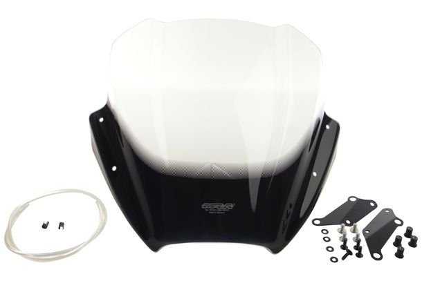 Windschutzscheibe MRA Tourenscheibe T mit ABE für Suzuki DL 1000 ABS