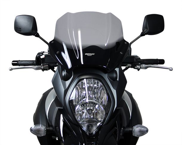 Windschutzscheibe MRA Tourenscheibe T mit ABE für Suzuki DL 1000 ABS