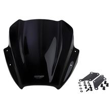 Para-brisa MRA T para Suzuki DL 1000 ABS com certificado ABE.