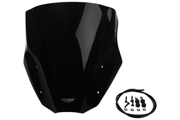 Szyba MRA touring szyba T z ABE do Yamaha Trójmiasto 125