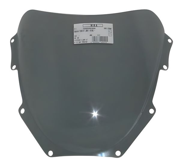 Parabrezza MRA originale O con ABE per Triumph Daytona 600