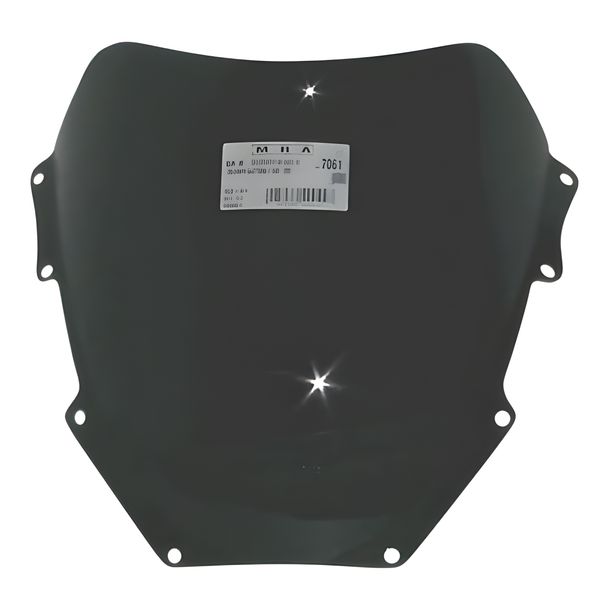 Alerón de parabrisas MRA S con ABE para Triumph Daytona 600