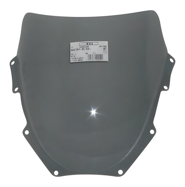 Parabrezza MRA Touring T con ABE per Triumph Daytona 600