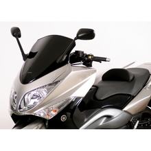 Parabrezza MRA parabrezza sportivo SPM con ABE per Yamaha XP 500 T-Max
