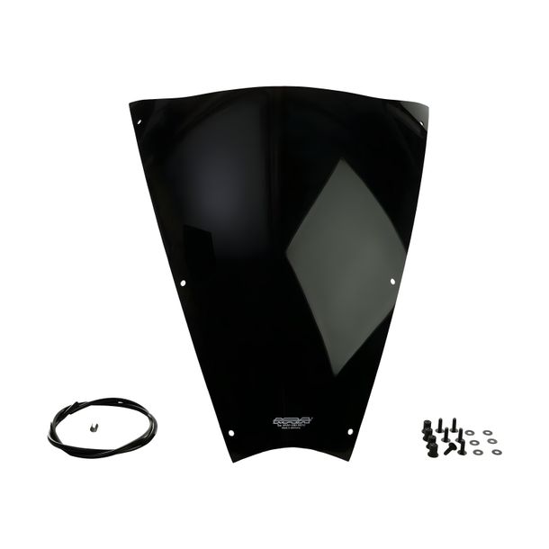 MRA touring windscreen T with ABE for Triumph Sprint ST 1050