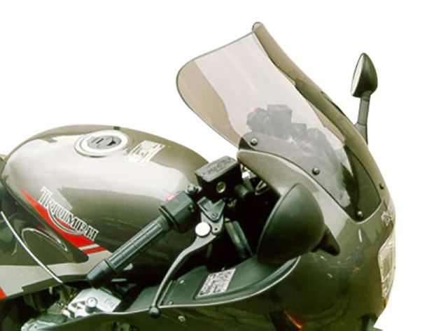Parabrisas MRA Touring T con ABE para Triumph Trophy 1200