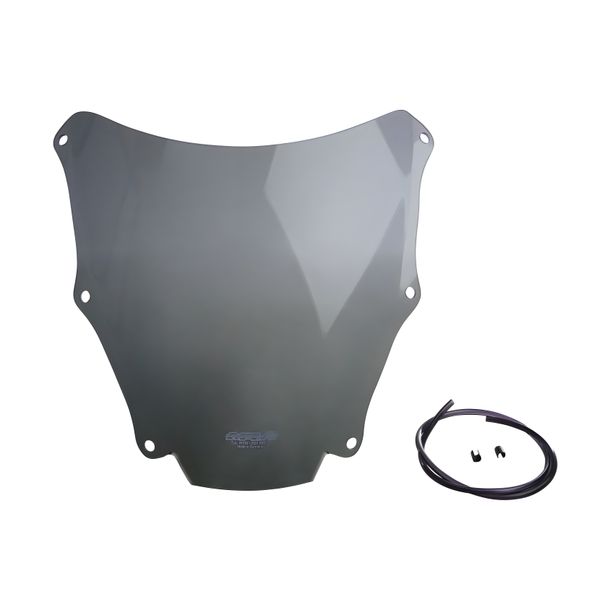 Windschutzscheibe MRA Originalformscheibe O mit ABE für Triumph TT 600