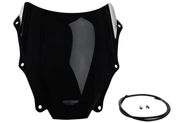 Spojler szyby przedniej MRA S z ABE do Triumph TT 600