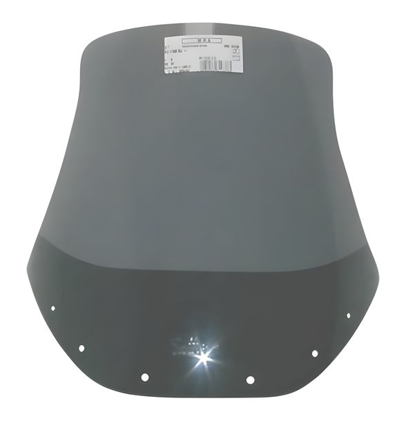 Pare-brise MRA de forme originale O avec ABE pour Yamaha FJ 1100