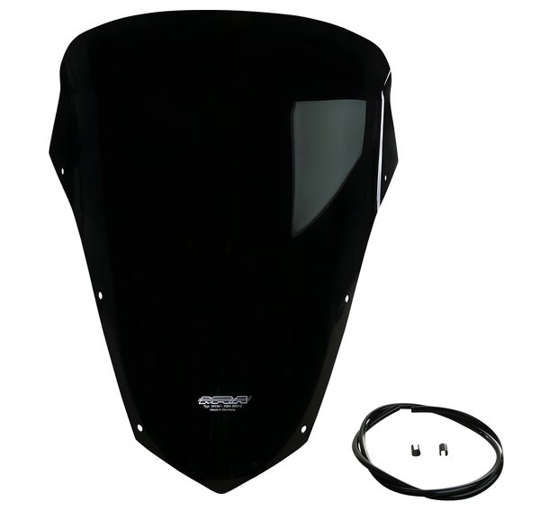 Čelní sklo MRA Tourenscheibe T s ABE pro Yamaha FZ 6 Fazer
