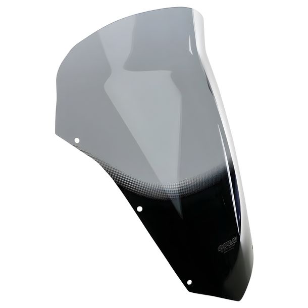 Windschutzscheibe MRA Tourenscheibe T rauchgrau mit ABE für Yamaha FZ 6 Fazer – Bild 3