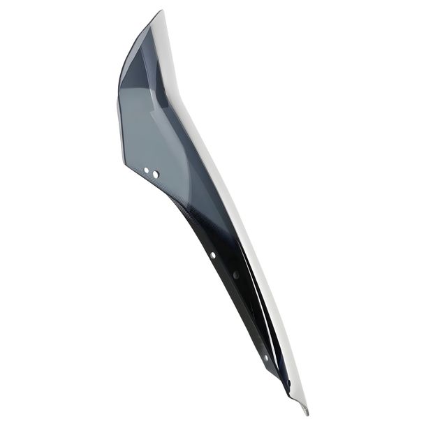 Windschutzscheibe MRA Tourenscheibe T rauchgrau mit ABE für Yamaha FZ 6 Fazer – Bild 4