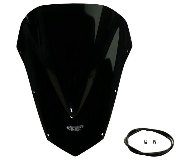 Čelní sklo MRA Racingscheibe R s ABE pro Yamaha FZ 6 Fazer