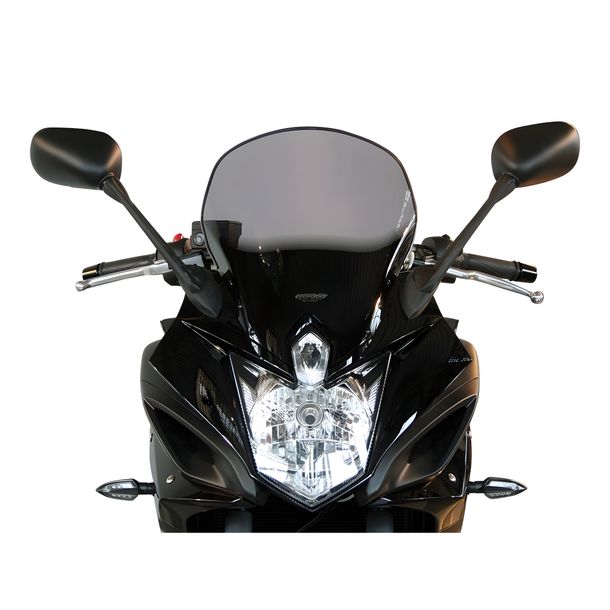 Szyba przednia MRA touring ekran T z ABE dla Yamaha FZ 6 Fazer