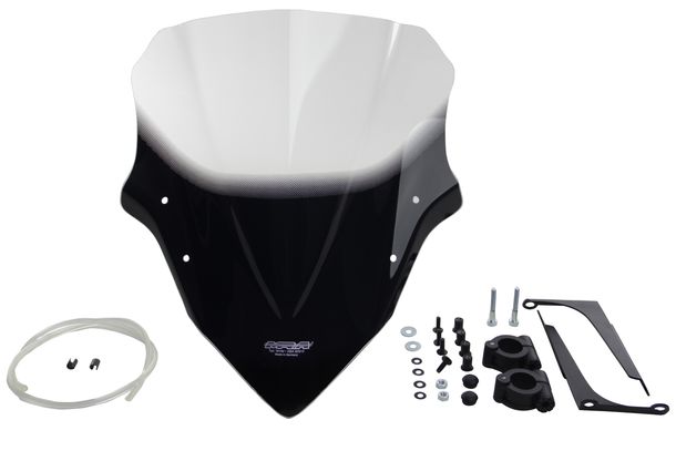 Windschutzscheibe MRA Racingscheibe NRM mit ABE für Yamaha FZ1 Fazer