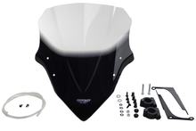 Para-brisas MRA Racingscheibe NRM com ABE para Yamaha FZ1 Fazer