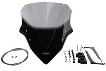 Windschutzscheibe MRA Racingscheibe NRM mit ABE für Yamaha FZ1 Fazer