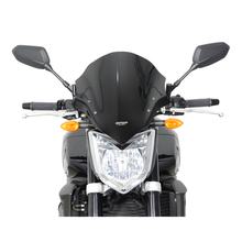 Para-brisa MRA Tourenscheibe NTM com ABE para Yamaha FZ1 Fazer