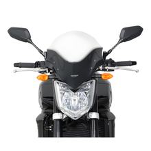 Para-brisa MRA Tourenscheibe NTM com ABE para Yamaha FZ1 Fazer