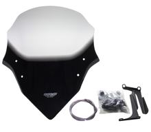 Para-brisa MRA Tourenscheibe NTM com ABE para Yamaha FZ1 Fazer