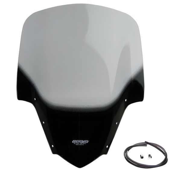 Windschutzscheibe MRA Tourenscheibe T mit ABE für Yamaha FZ1 Fazer