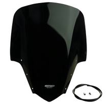 Para-brisa MRA Tourenscheibe T com ABE para Yamaha FZ1 Fazer