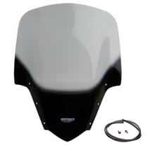 Para-brisa MRA Tourenscheibe T com ABE para Yamaha FZ1 Fazer