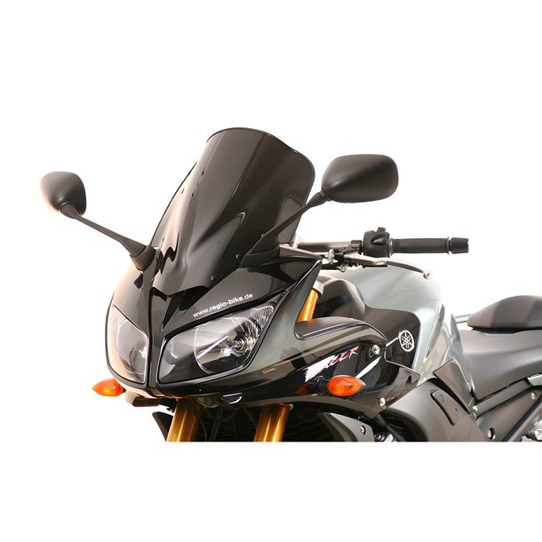 Pare-brise de course MRA R avec ABE pour Yamaha FZ1 Fazer