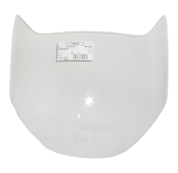 MRA original shaped windscreen O with ABE for Yamaha FZR 750 R