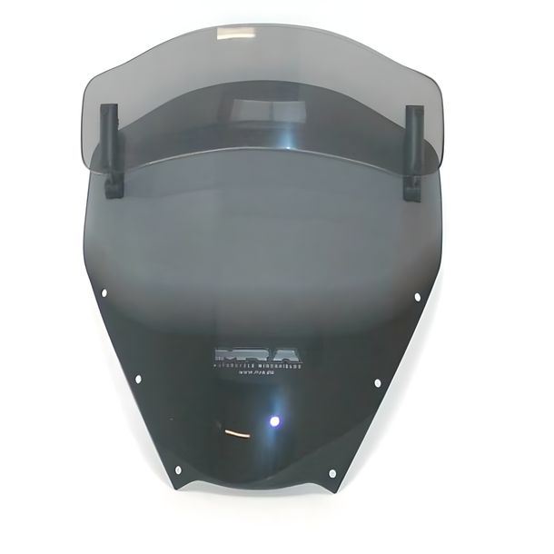 MRA Vario Touring Screen VT windscherm met ABE voor Yamaha FZS 1000 Fazer