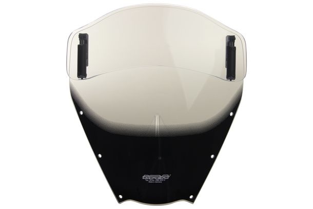 Windschutzscheibe MRA Vario Touring Screen VT mit ABE für Yamaha FZS 1000 Fazer
