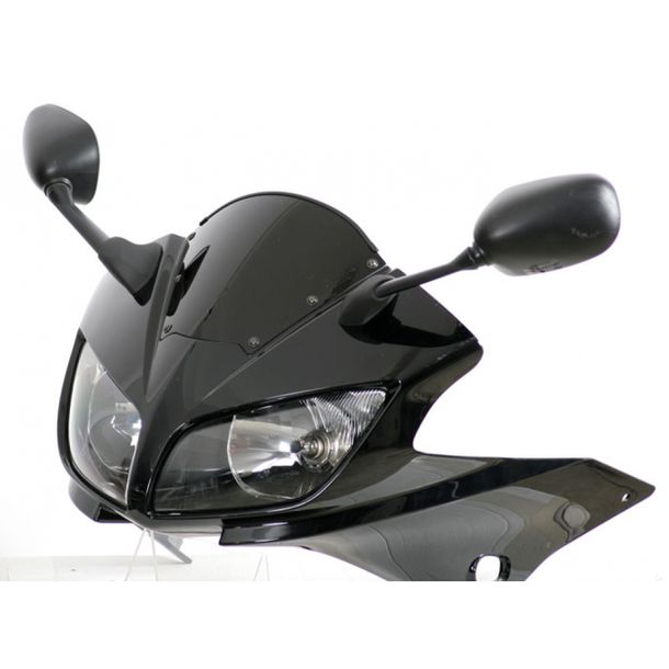 Windschutzscheibe MRA Sportscheibe SP mit ABE für Yamaha FZS 1000 Fazer