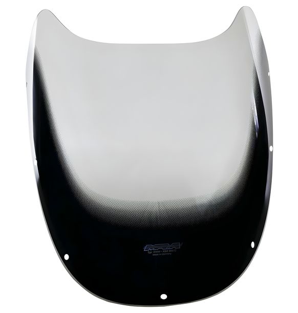 Para-brisas MRA Originalformscheibe O com ABE para Yamaha RD 350