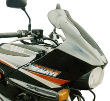 Para-brisa MRA para-brisa de turismo T com ABE para Yamaha TDM 850