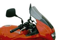 Para-brisa MRA Tourenscheibe T com ABE para Yamaha TDM 850