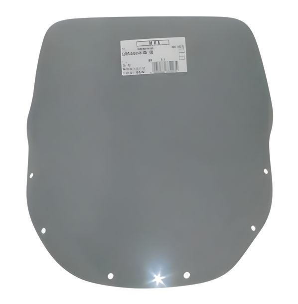 MRA touring windscreen T with ABE for Yamaha XJ 600